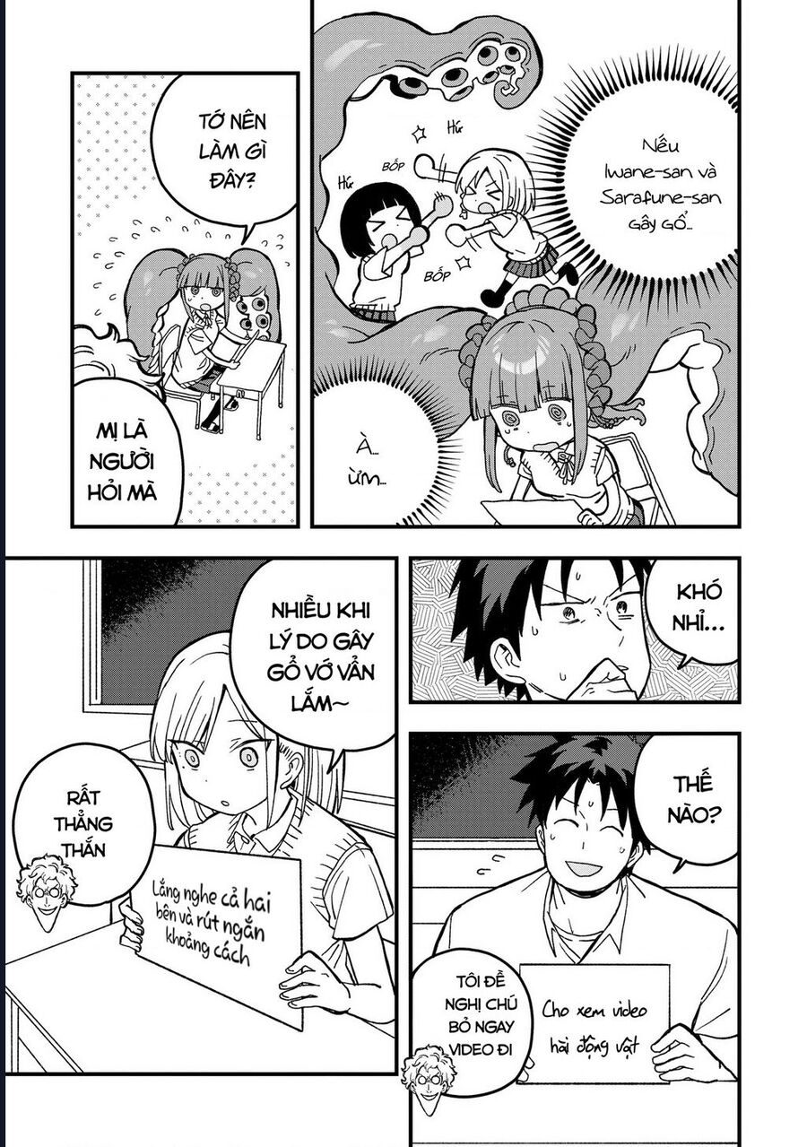 Không Thể Thoát Khỏi Mizudako-Chan! [Chap 0-21]