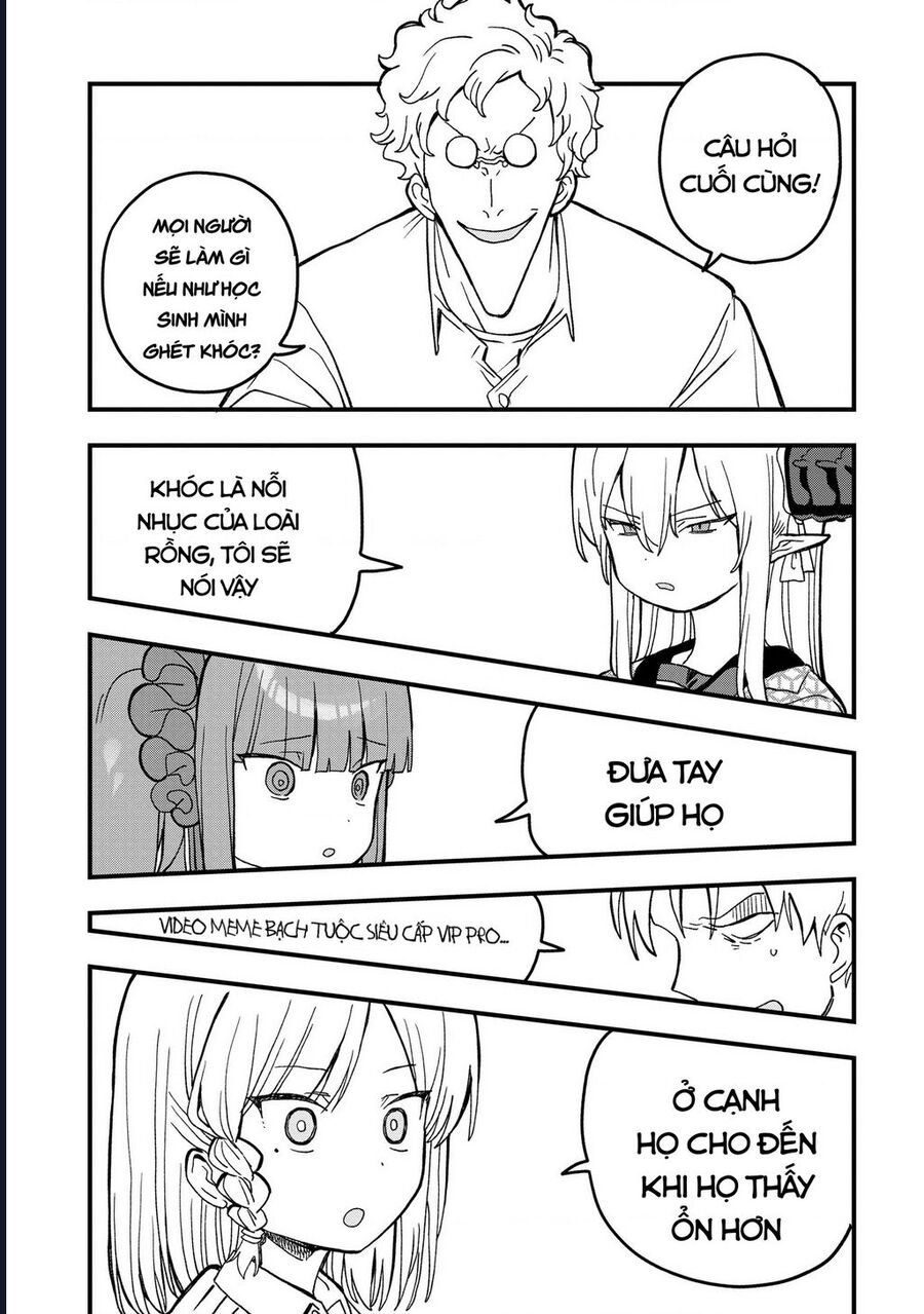 Không Thể Thoát Khỏi Mizudako-Chan! [Chap 0-21]