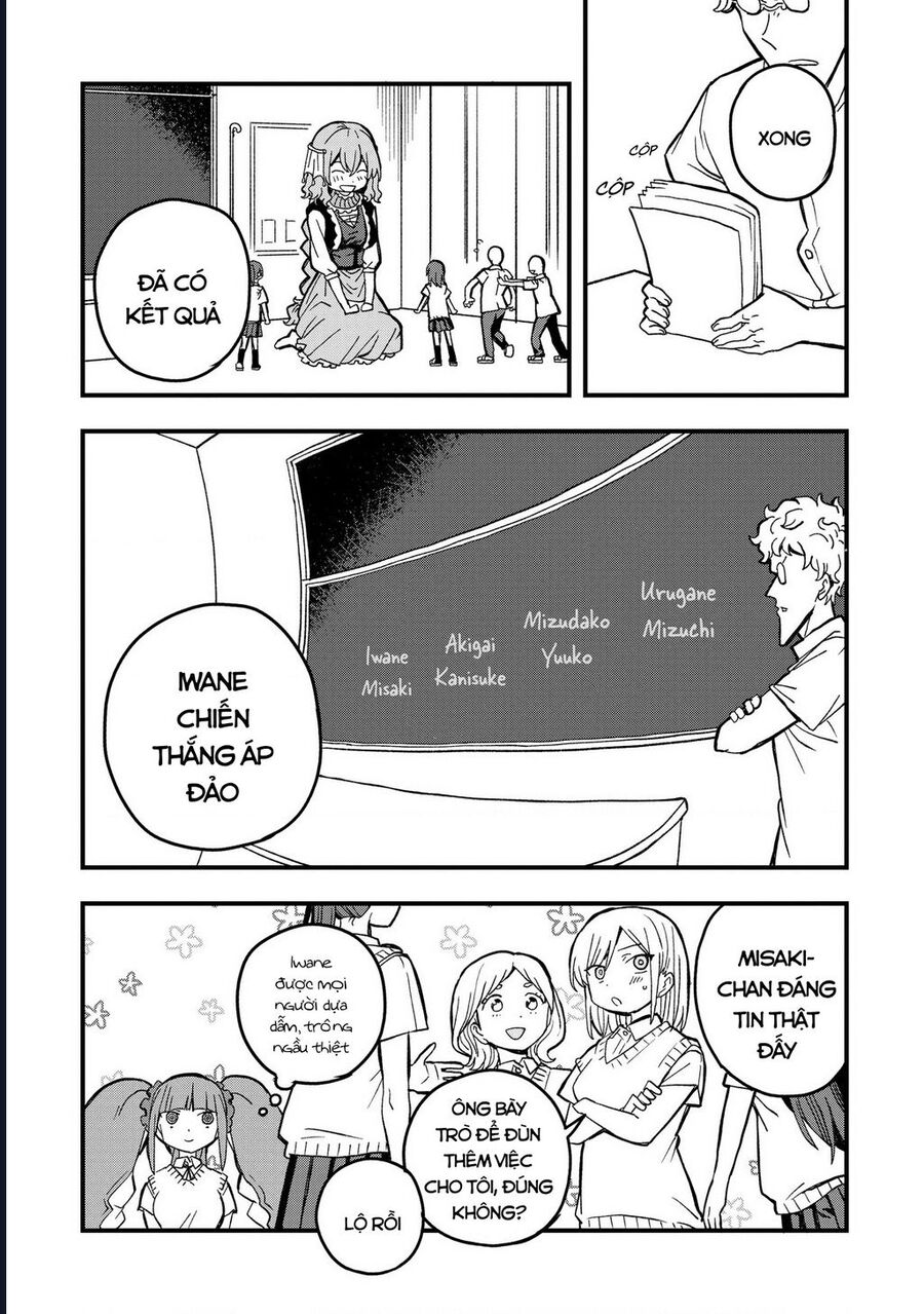 Không Thể Thoát Khỏi Mizudako-Chan! [Chap 0-21]