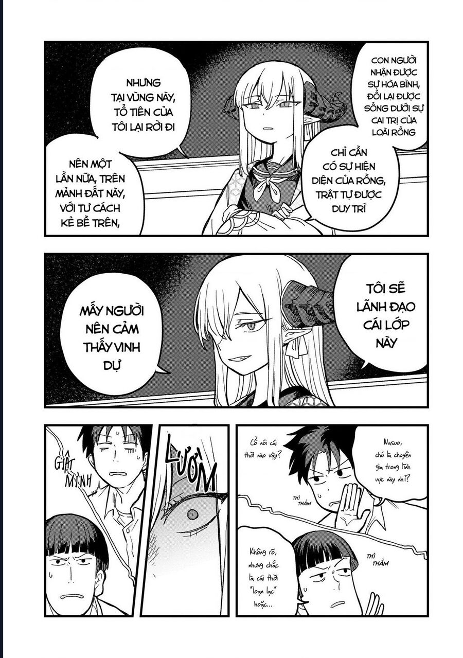 Không Thể Thoát Khỏi Mizudako-Chan! [Chap 0-21]