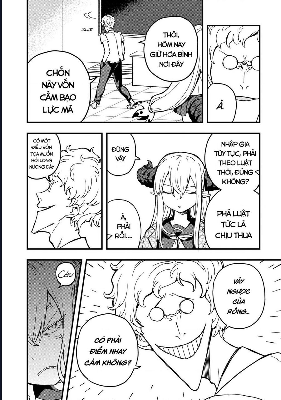 Không Thể Thoát Khỏi Mizudako-Chan! [Chap 0-21]