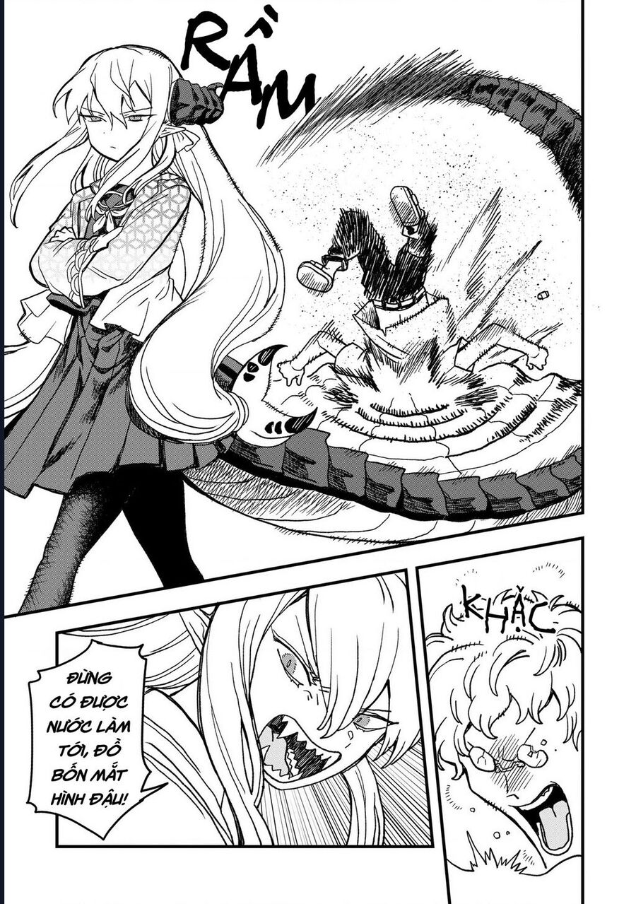 Không Thể Thoát Khỏi Mizudako-Chan! [Chap 0-21]
