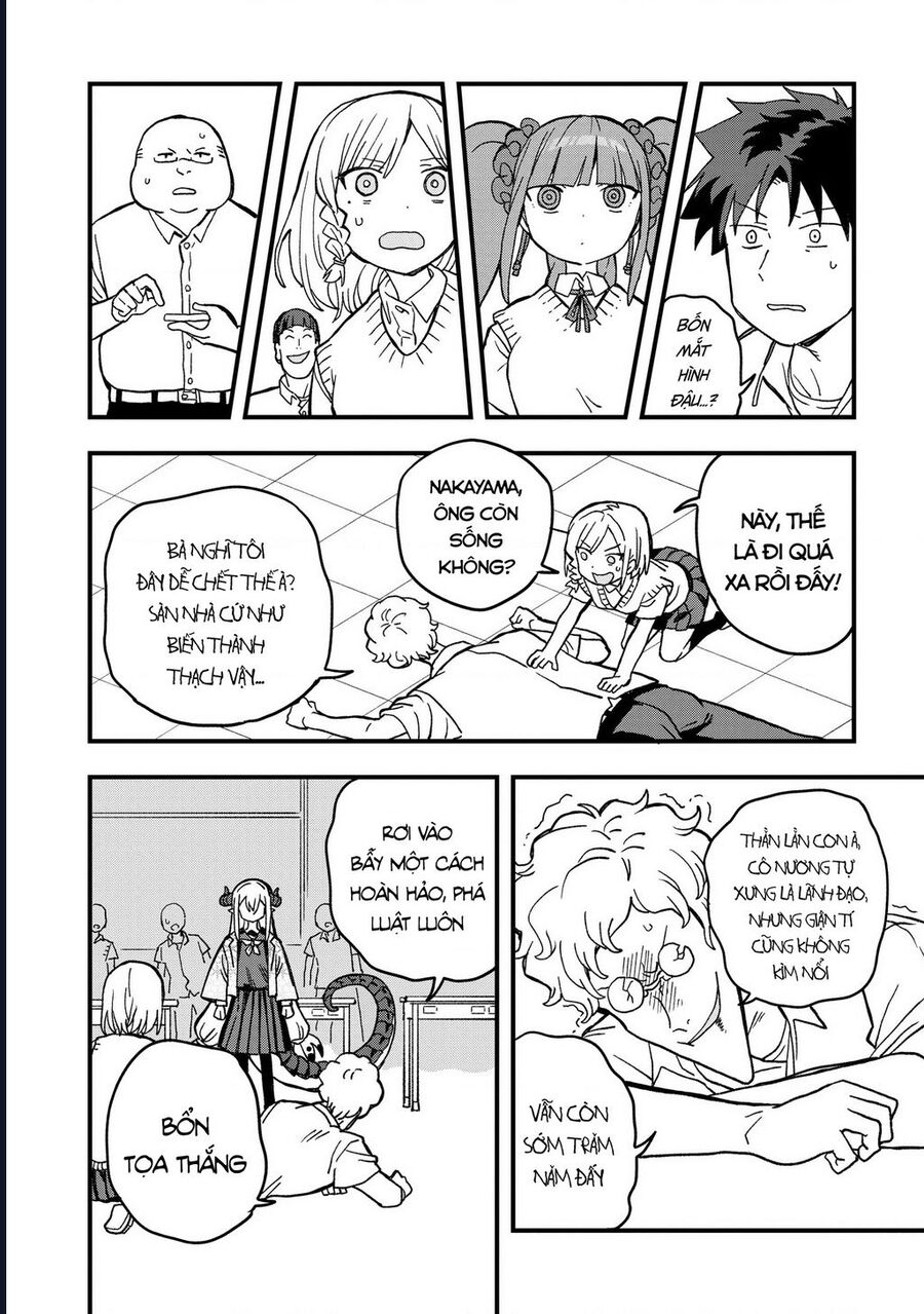 Không Thể Thoát Khỏi Mizudako-Chan! [Chap 0-21]