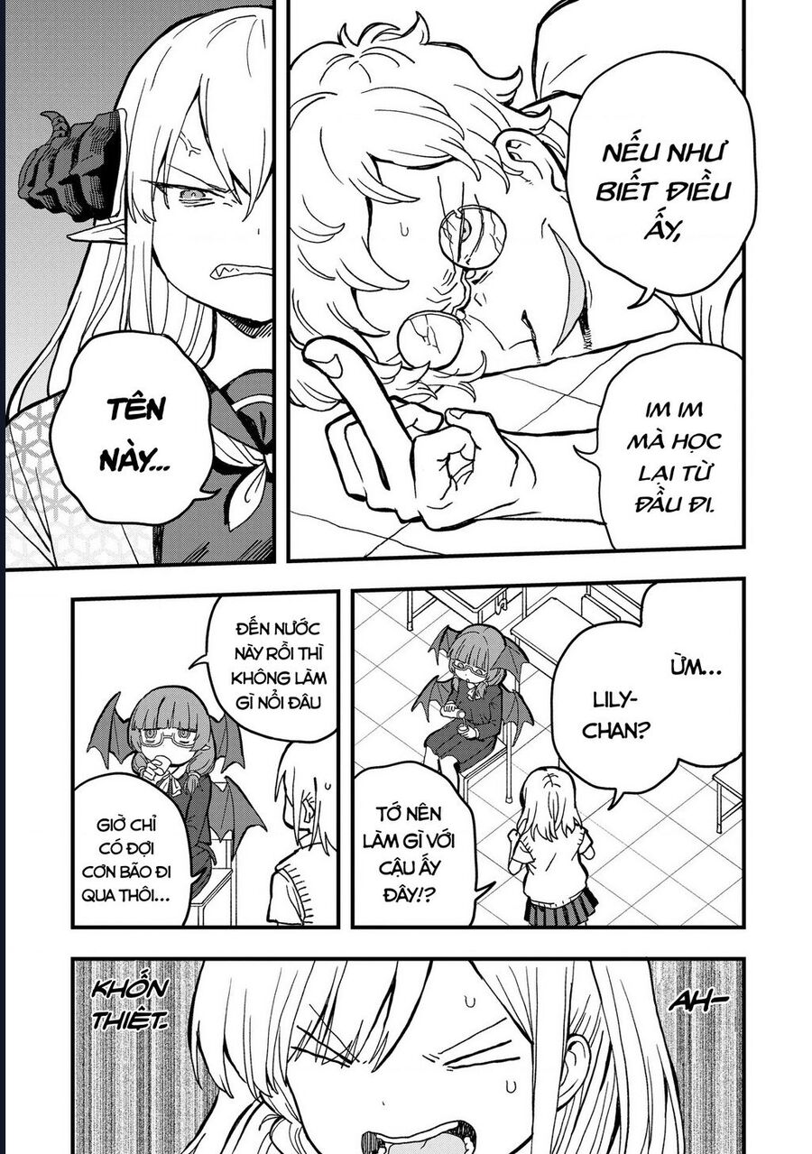 Không Thể Thoát Khỏi Mizudako-Chan! [Chap 0-21]