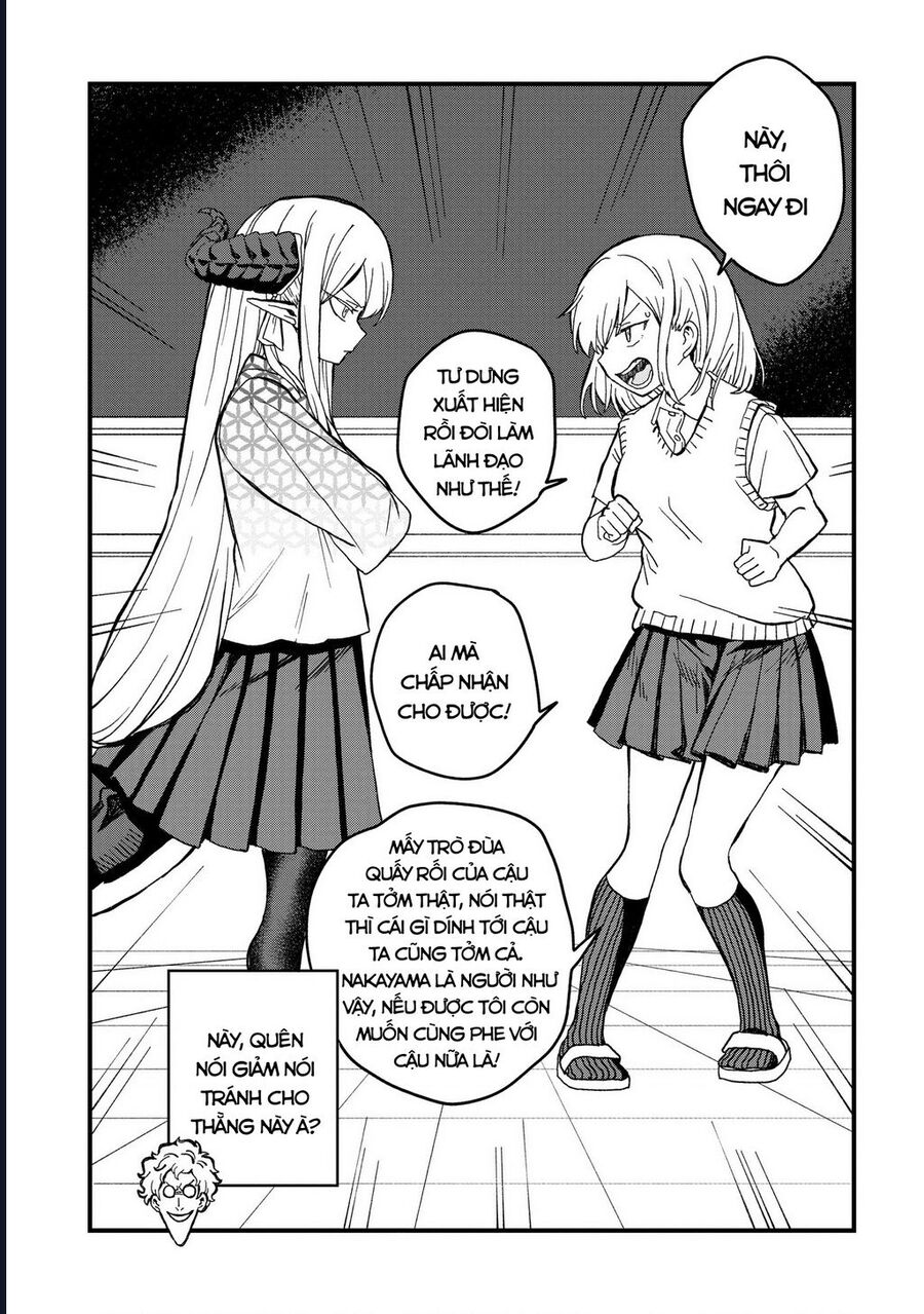 Không Thể Thoát Khỏi Mizudako-Chan! [Chap 0-21]
