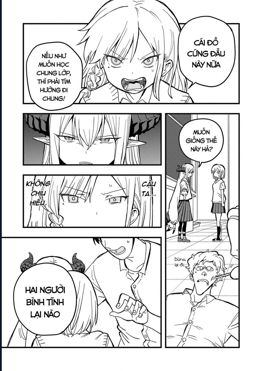 Không Thể Thoát Khỏi Mizudako-Chan! [Chap 0-21]