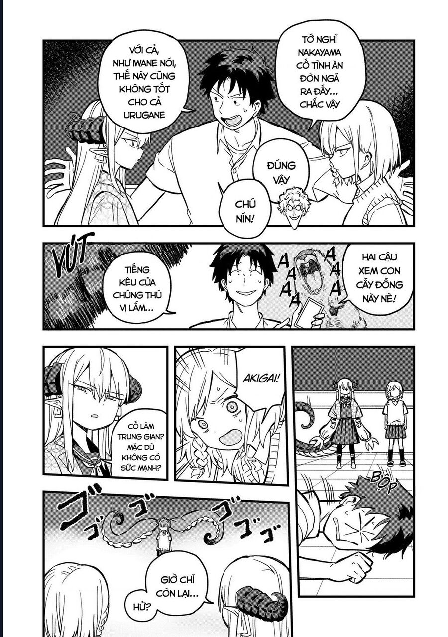 Không Thể Thoát Khỏi Mizudako-Chan! [Chap 0-21]