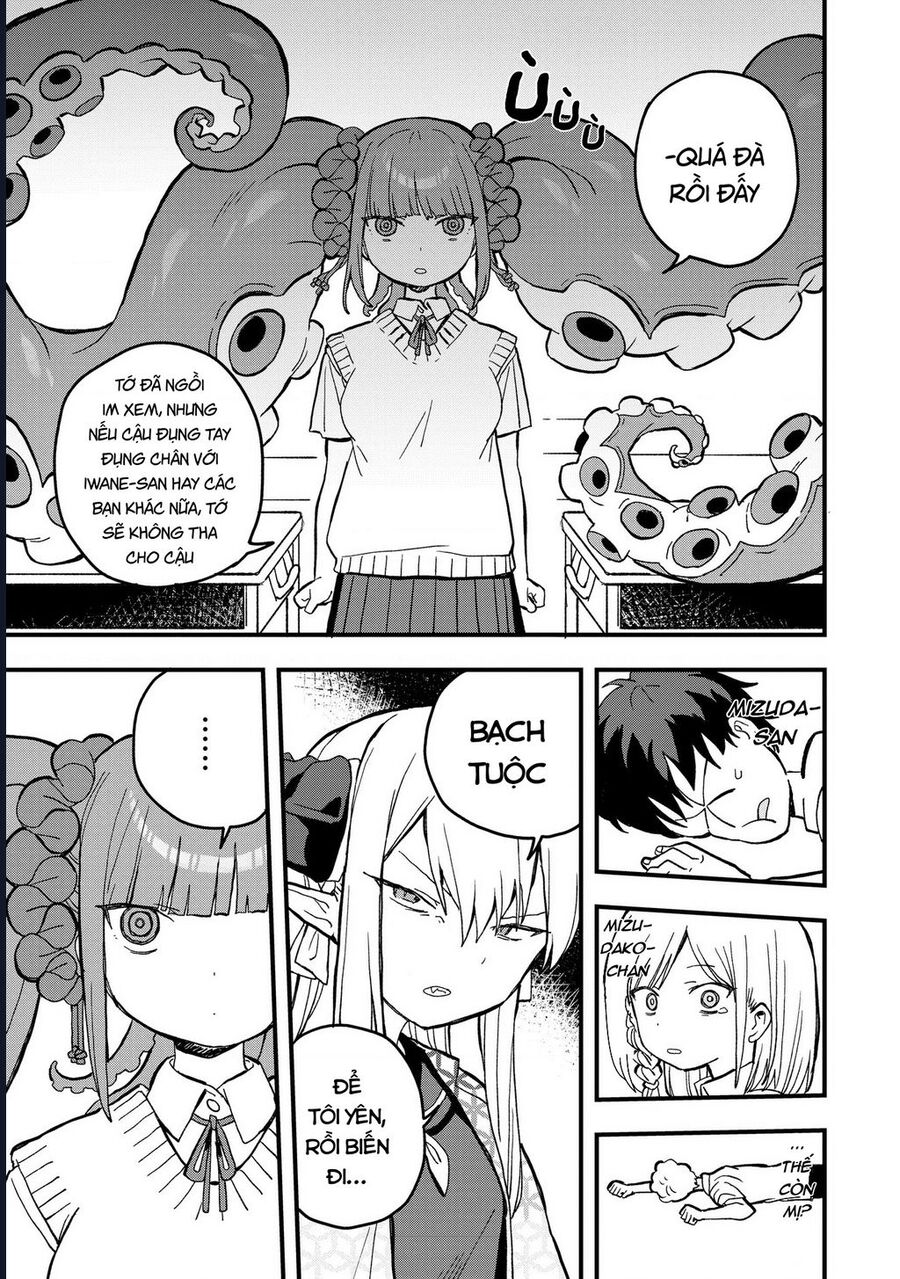 Không Thể Thoát Khỏi Mizudako-Chan! [Chap 0-21]