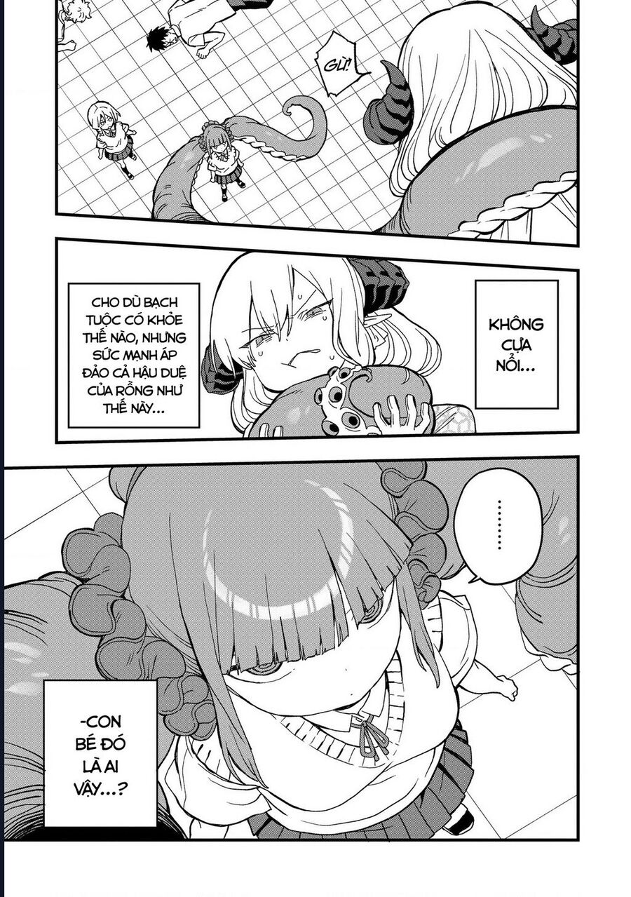 Không Thể Thoát Khỏi Mizudako-Chan! [Chap 0-21]