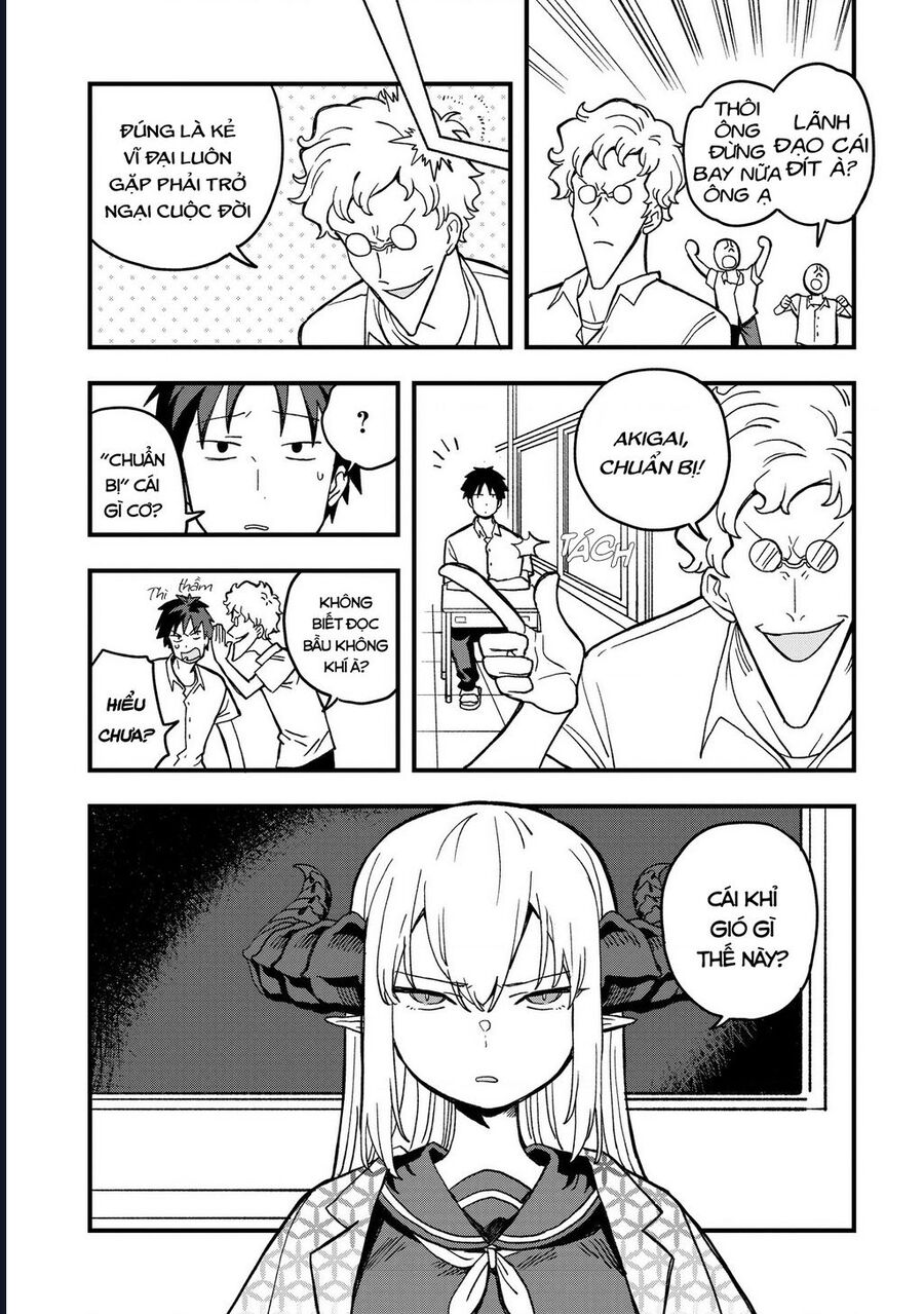 Không Thể Thoát Khỏi Mizudako-Chan! [Chap 0-21]