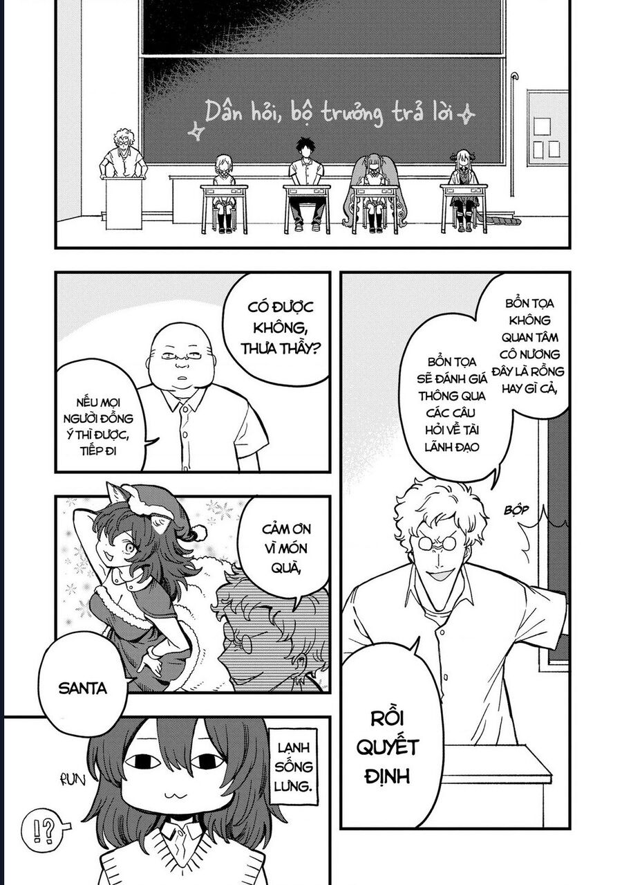 Không Thể Thoát Khỏi Mizudako-Chan! [Chap 0-21]