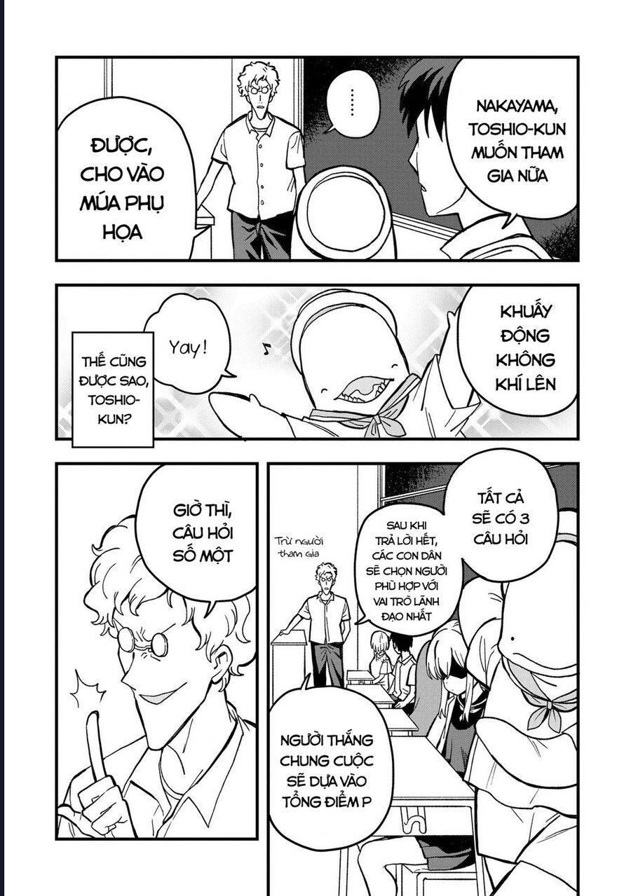 Không Thể Thoát Khỏi Mizudako-Chan! [Chap 0-21]