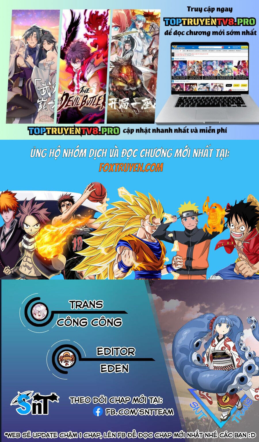 Không Thể Thoát Khỏi Mizudako-Chan! [Chap 0-21]