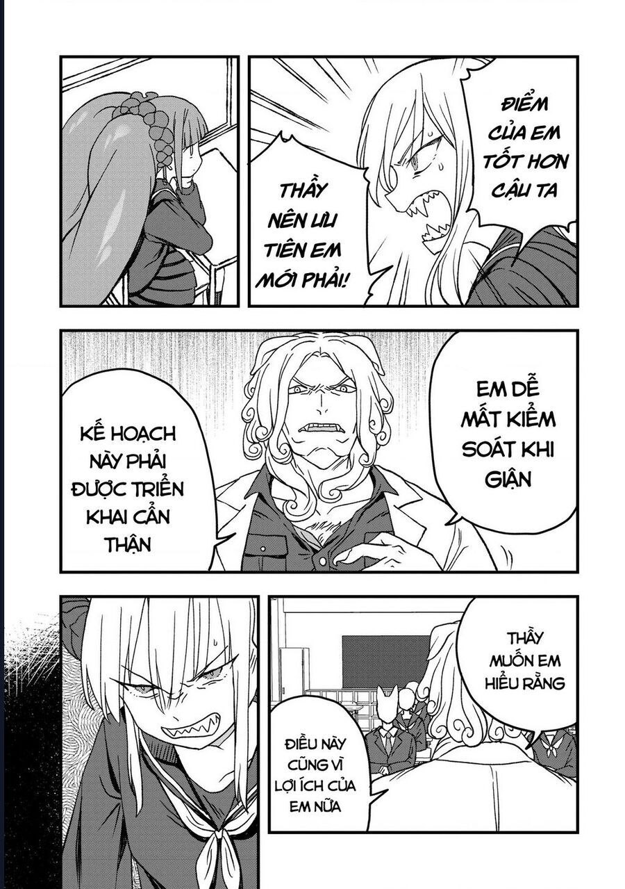 Không Thể Thoát Khỏi Mizudako-Chan! [Chap 0-21]