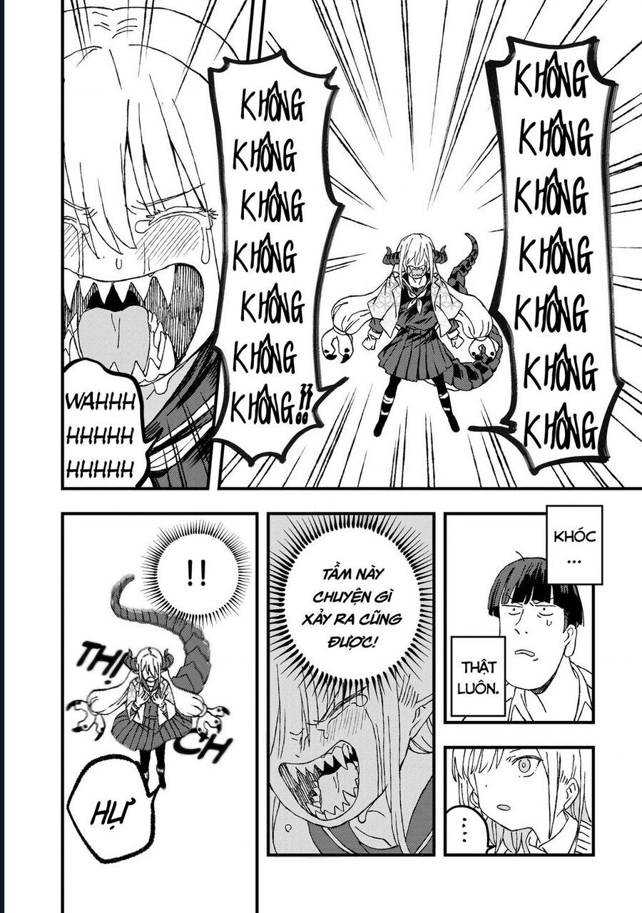 Không Thể Thoát Khỏi Mizudako-Chan! [Chap 0-21]