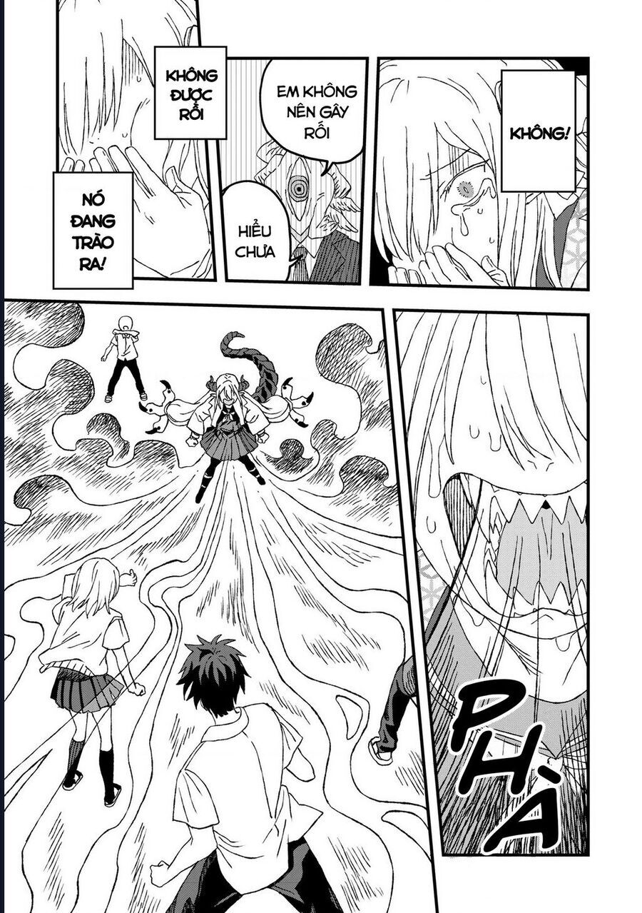 Không Thể Thoát Khỏi Mizudako-Chan! [Chap 0-21]