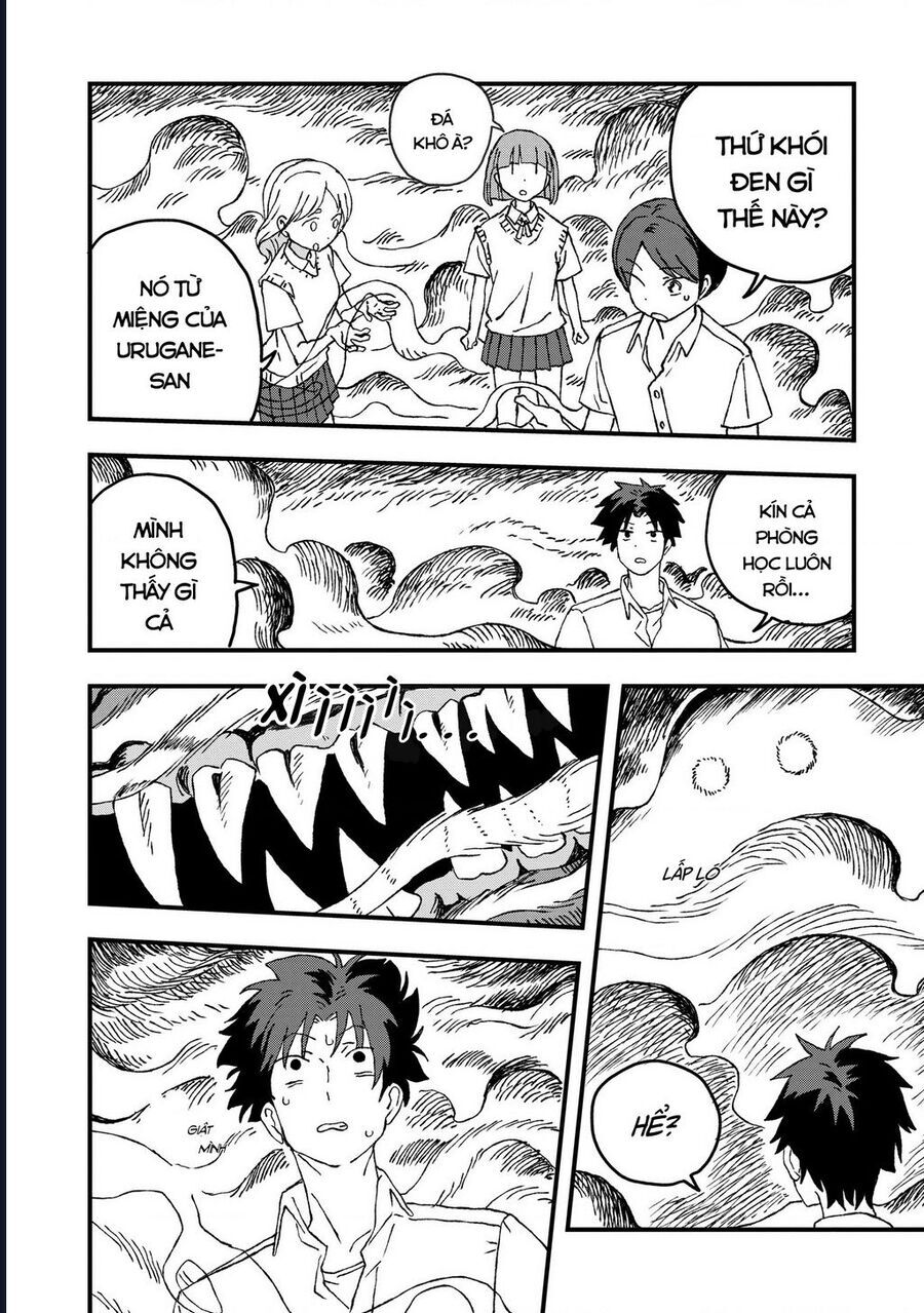 Không Thể Thoát Khỏi Mizudako-Chan! [Chap 0-21]
