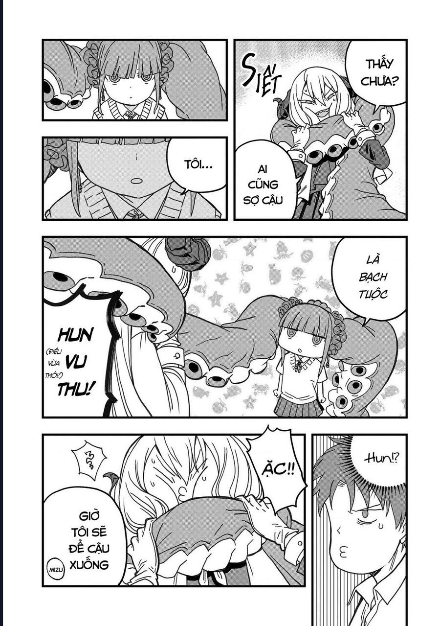 Không Thể Thoát Khỏi Mizudako-Chan! [Chap 0-21]