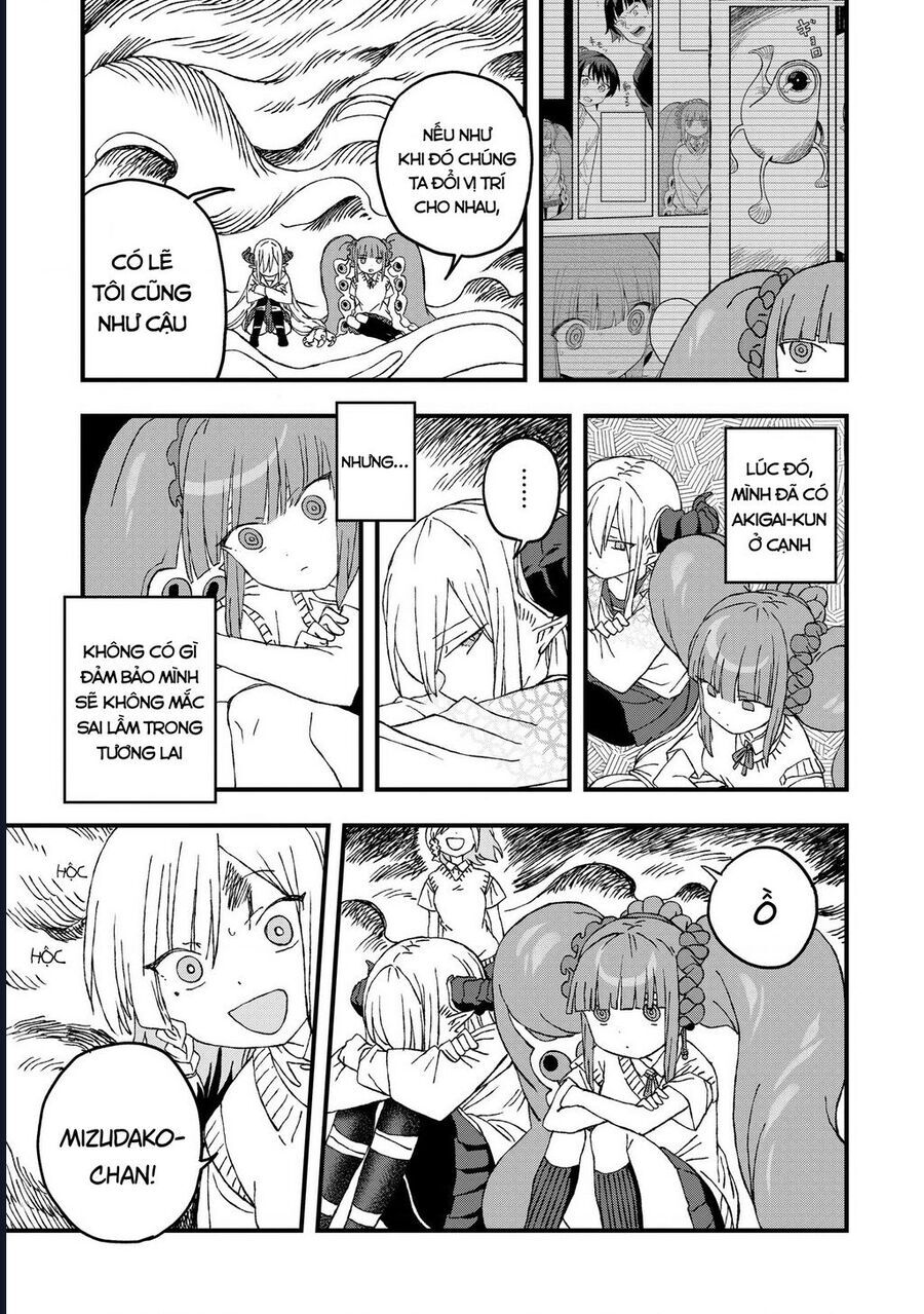 Không Thể Thoát Khỏi Mizudako-Chan! [Chap 0-21]