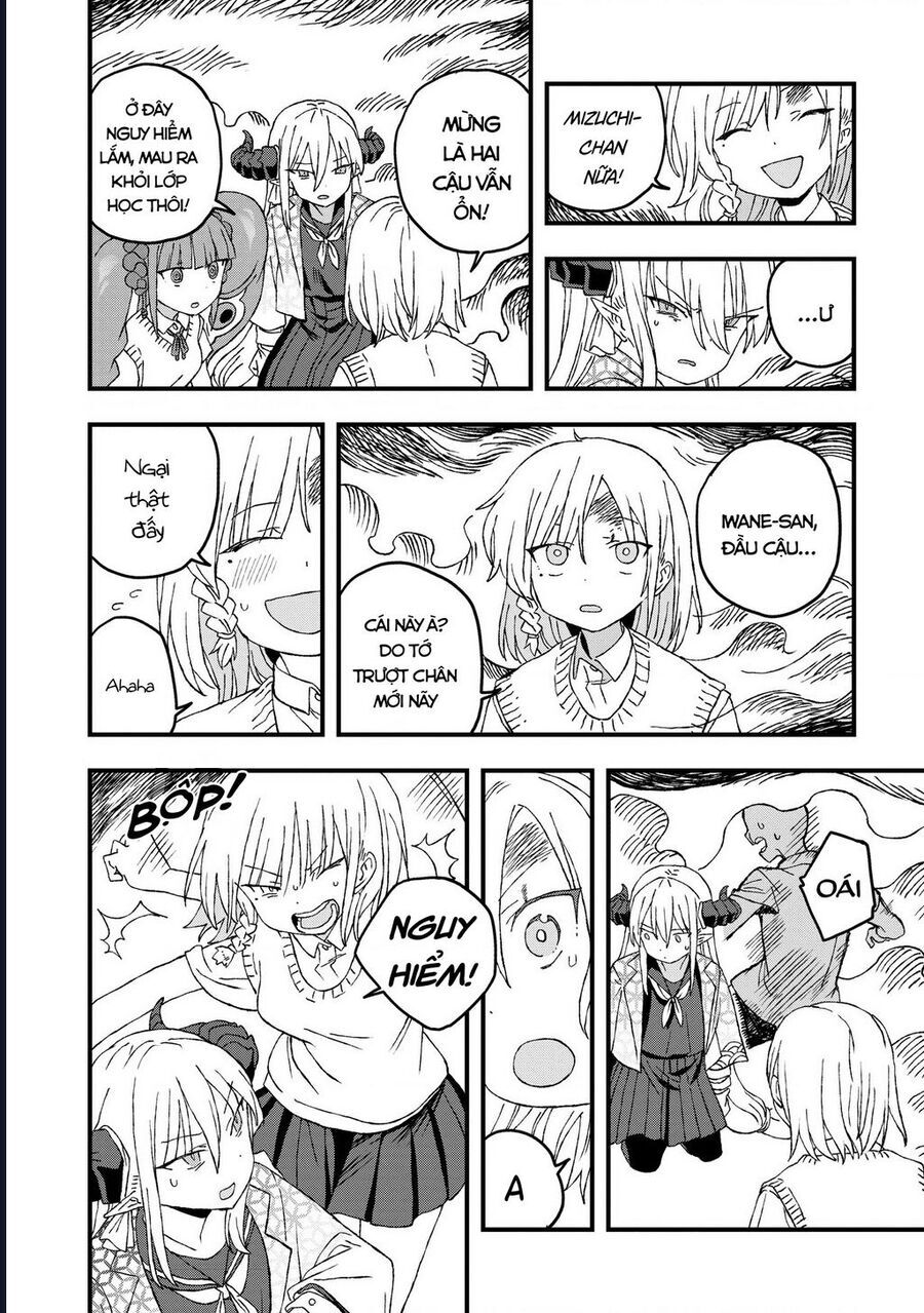 Không Thể Thoát Khỏi Mizudako-Chan! [Chap 0-21]