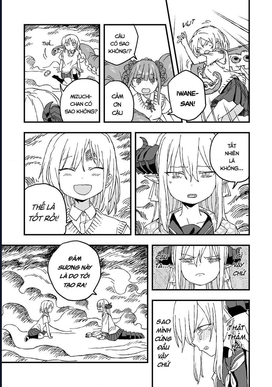 Không Thể Thoát Khỏi Mizudako-Chan! [Chap 0-21]