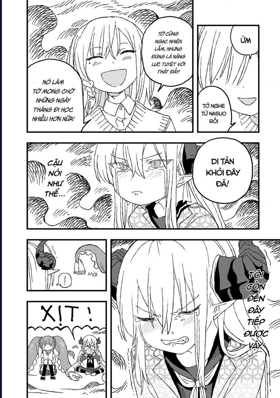 Không Thể Thoát Khỏi Mizudako-Chan! [Chap 0-21]