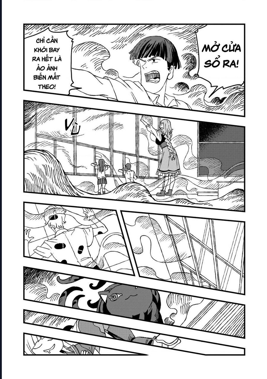 Không Thể Thoát Khỏi Mizudako-Chan! [Chap 0-21]