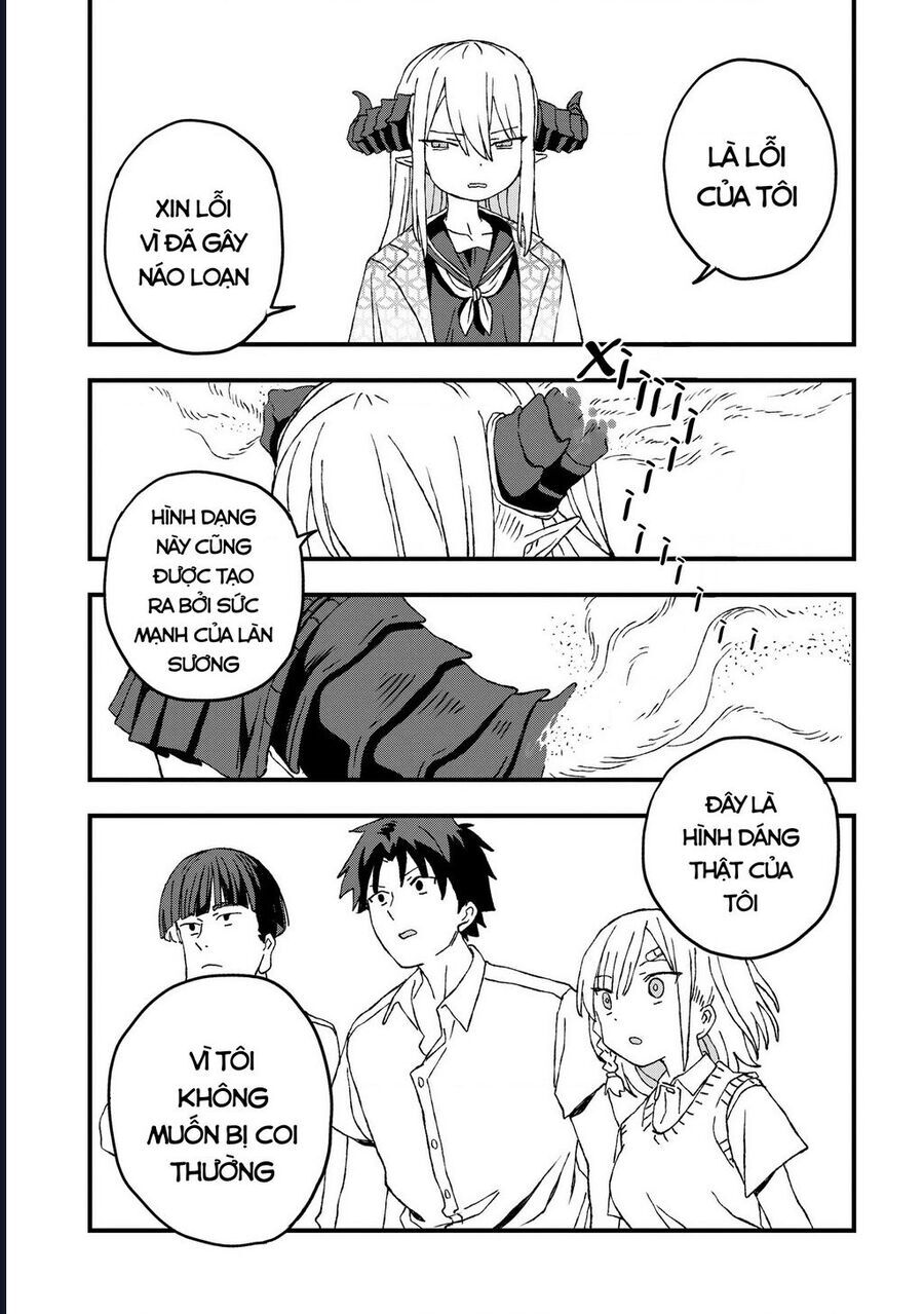 Không Thể Thoát Khỏi Mizudako-Chan! [Chap 0-21]