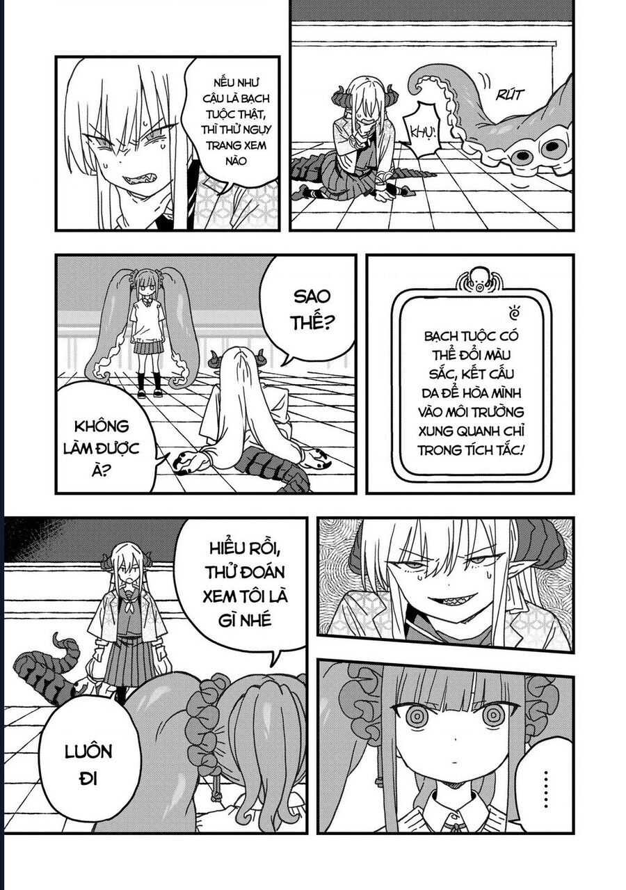 Không Thể Thoát Khỏi Mizudako-Chan! [Chap 0-21]