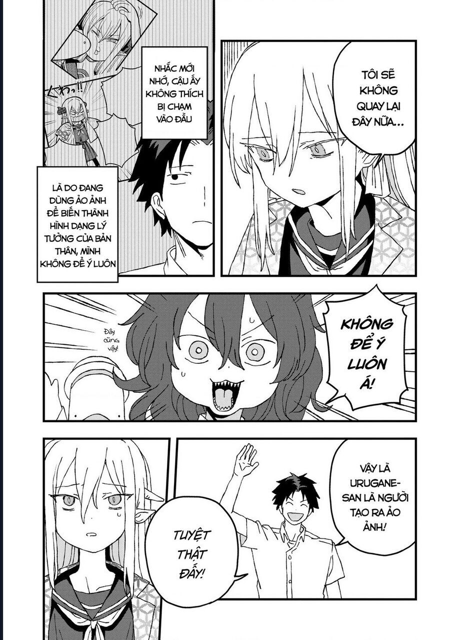 Không Thể Thoát Khỏi Mizudako-Chan! [Chap 0-21]