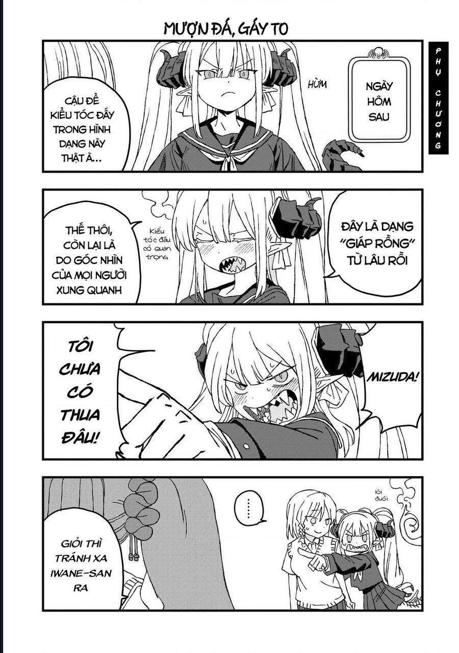 Không Thể Thoát Khỏi Mizudako-Chan! [Chap 0-21]