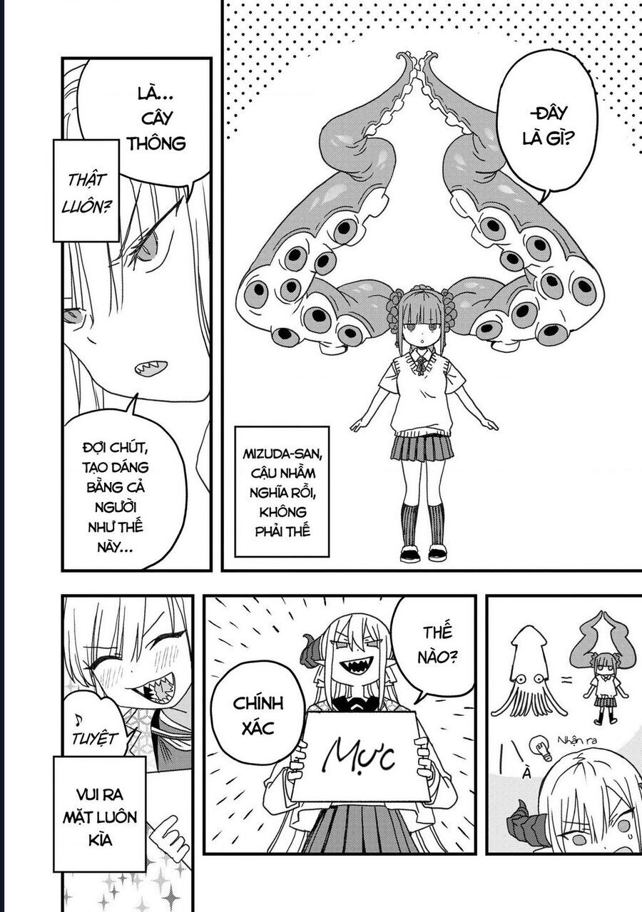 Không Thể Thoát Khỏi Mizudako-Chan! [Chap 0-21]