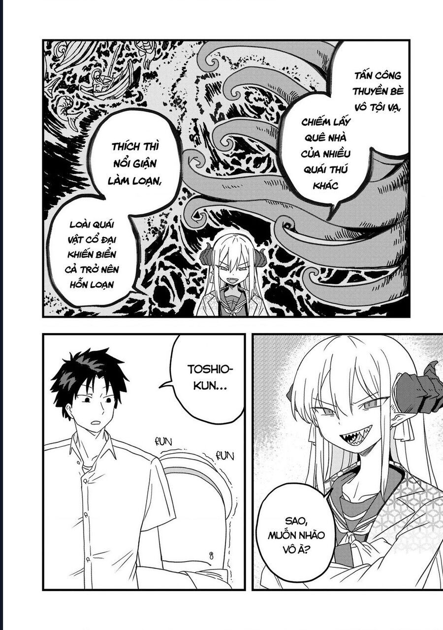 Không Thể Thoát Khỏi Mizudako-Chan! [Chap 0-21]