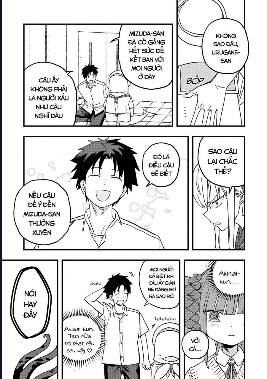 Không Thể Thoát Khỏi Mizudako-Chan! [Chap 0-21]