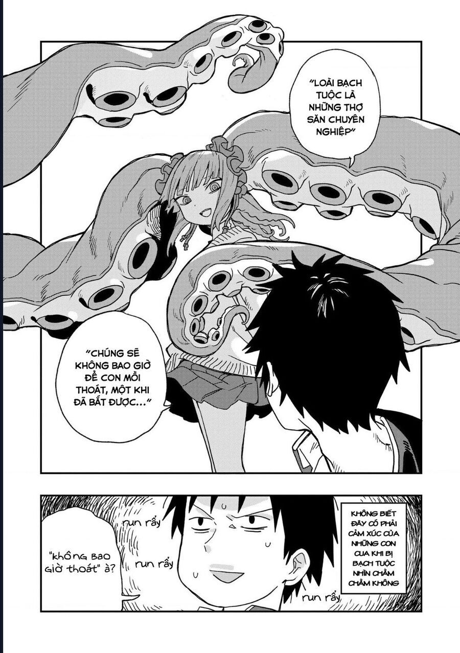 Không Thể Thoát Khỏi Mizudako-Chan! [Chap 0-21]