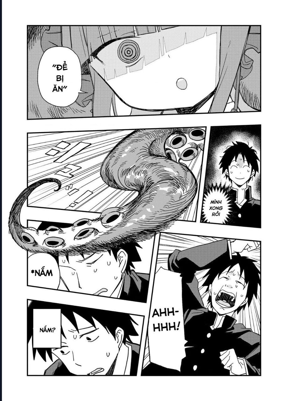 Không Thể Thoát Khỏi Mizudako-Chan! [Chap 0-21]