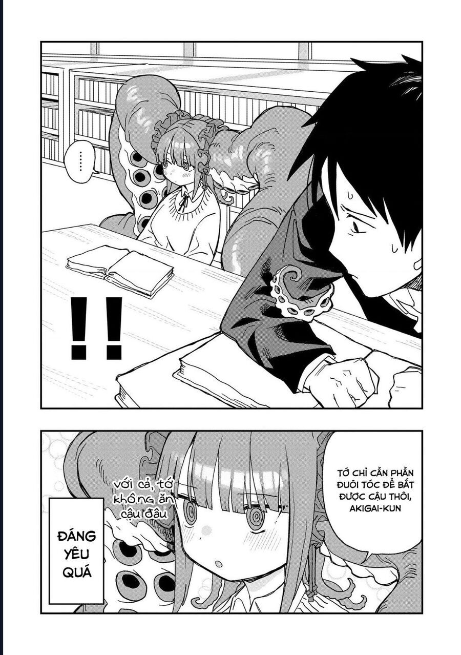 Không Thể Thoát Khỏi Mizudako-Chan! [Chap 0-21]