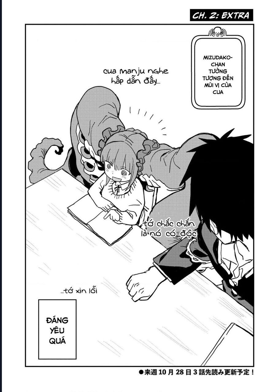 Không Thể Thoát Khỏi Mizudako-Chan! [Chap 0-21]