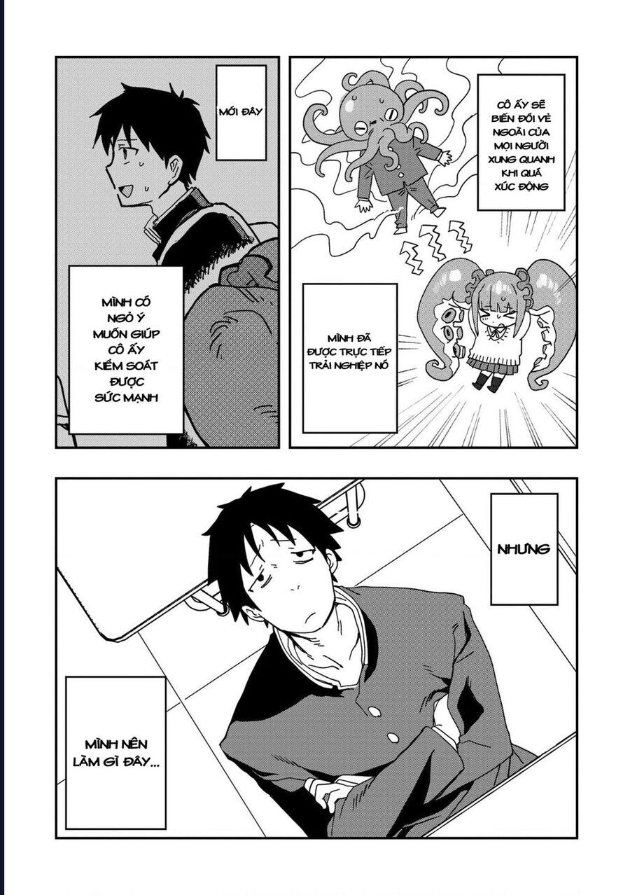 Không Thể Thoát Khỏi Mizudako-Chan! [Chap 0-21]