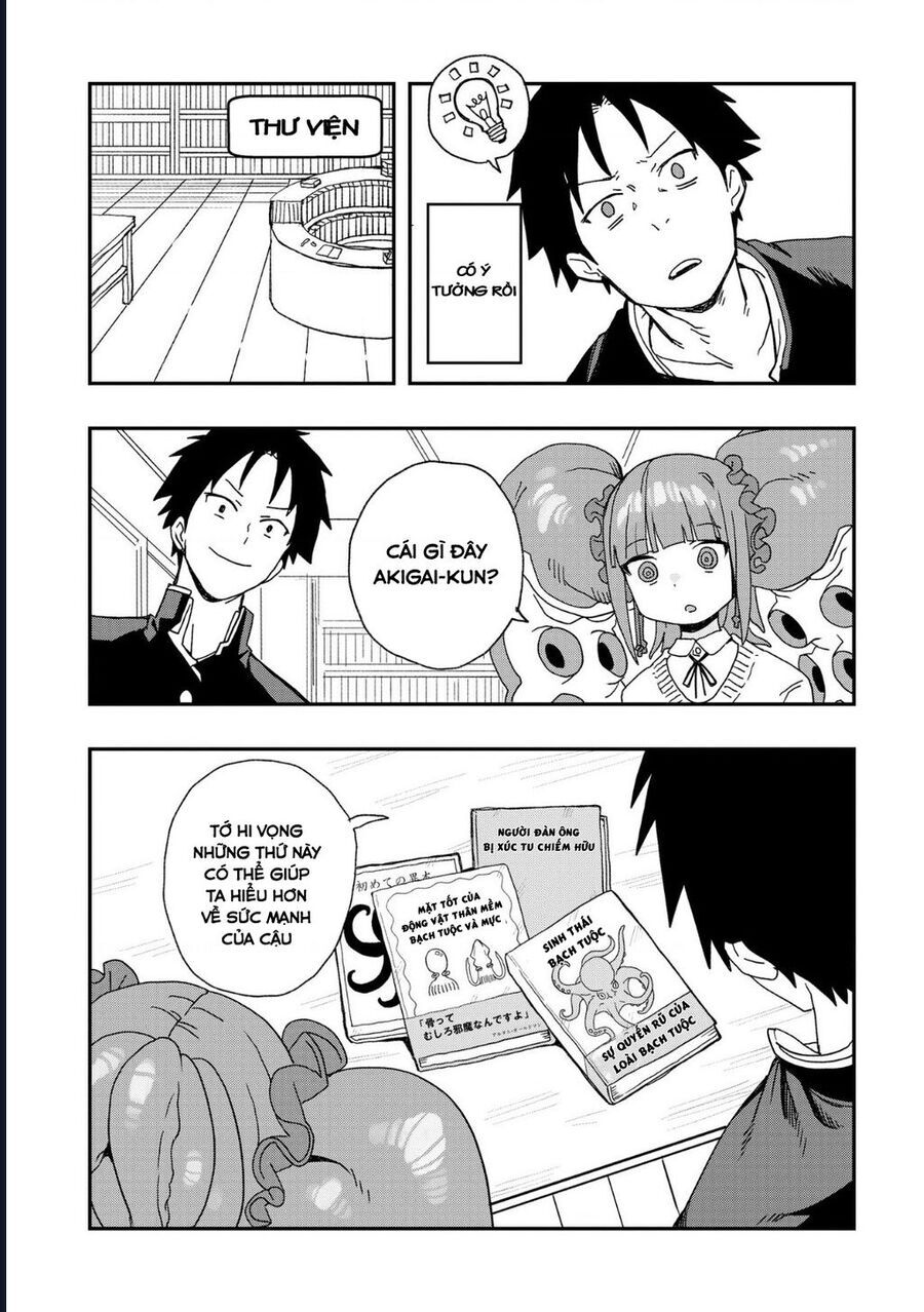 Không Thể Thoát Khỏi Mizudako-Chan! [Chap 0-21]