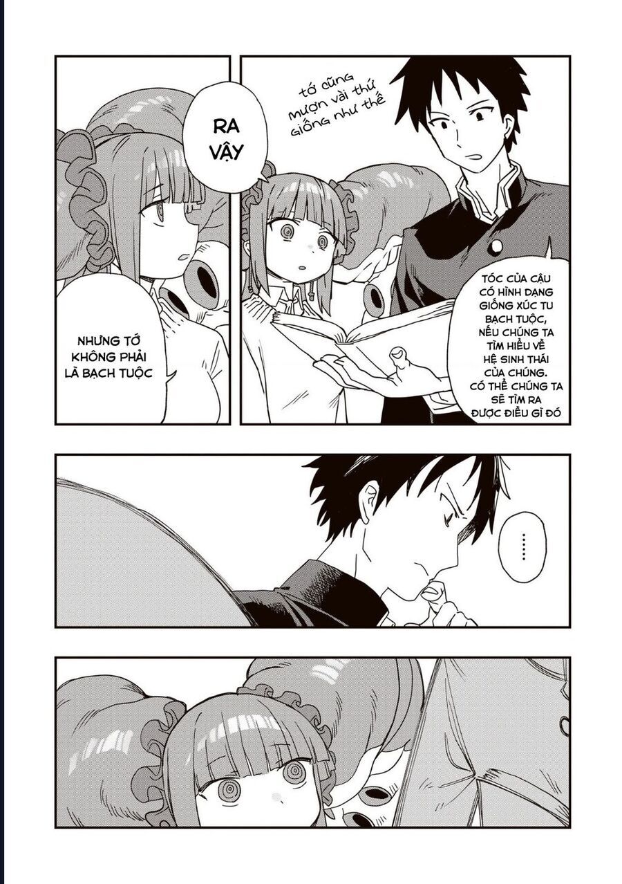Không Thể Thoát Khỏi Mizudako-Chan! [Chap 0-21]