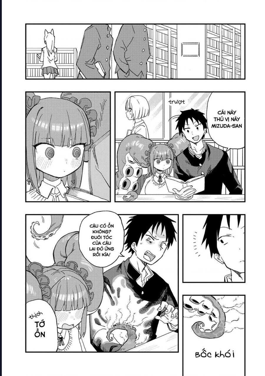 Không Thể Thoát Khỏi Mizudako-Chan! [Chap 0-21]