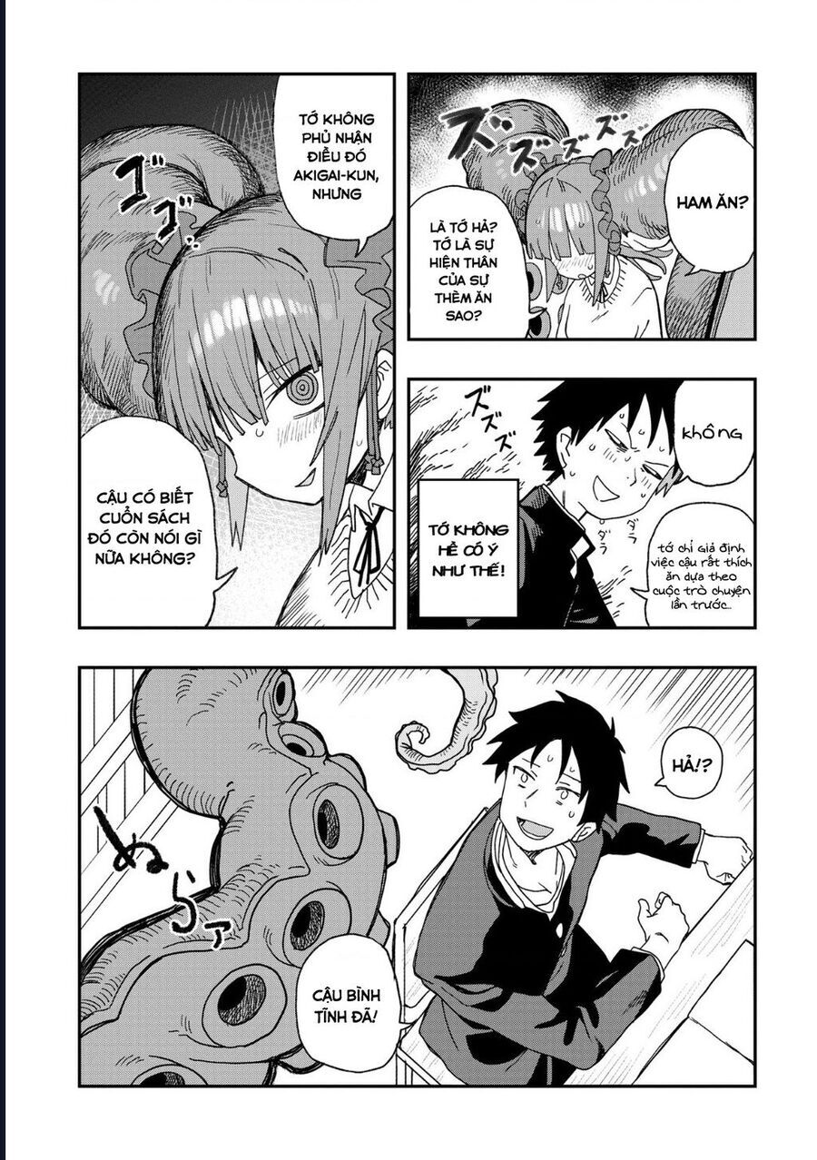 Không Thể Thoát Khỏi Mizudako-Chan! [Chap 0-21]