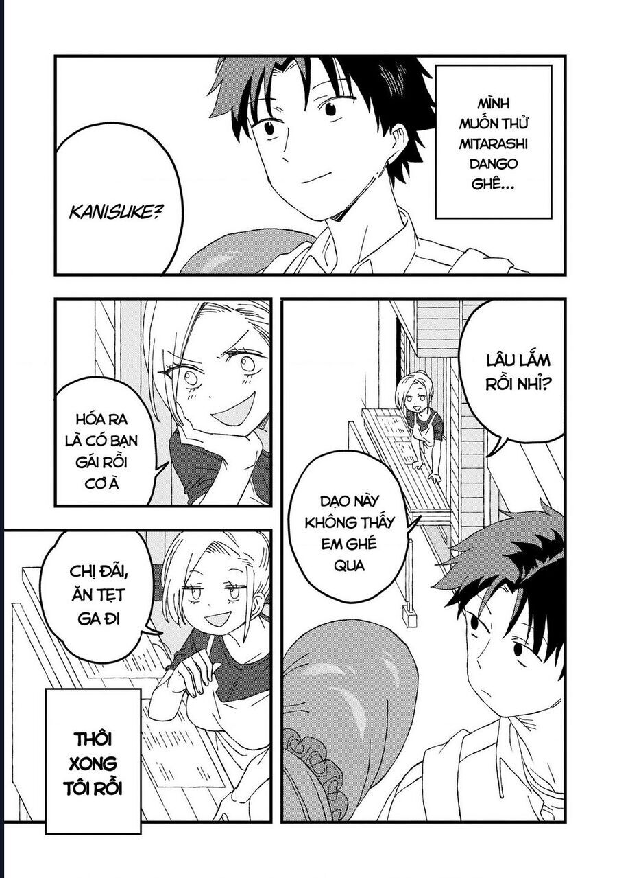 Không Thể Thoát Khỏi Mizudako-Chan! [Chap 0-21]