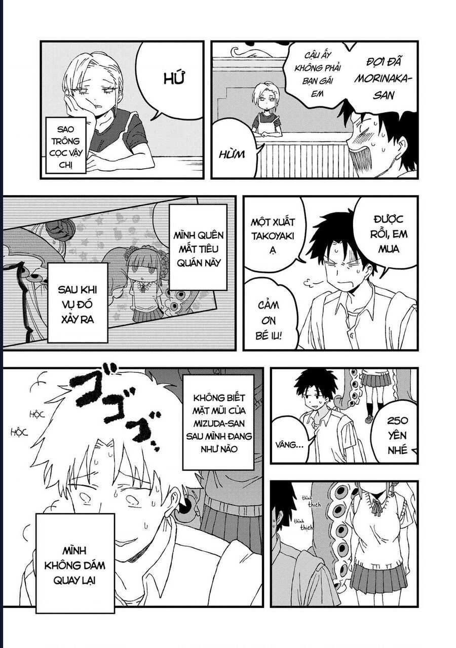 Không Thể Thoát Khỏi Mizudako-Chan! [Chap 0-21]