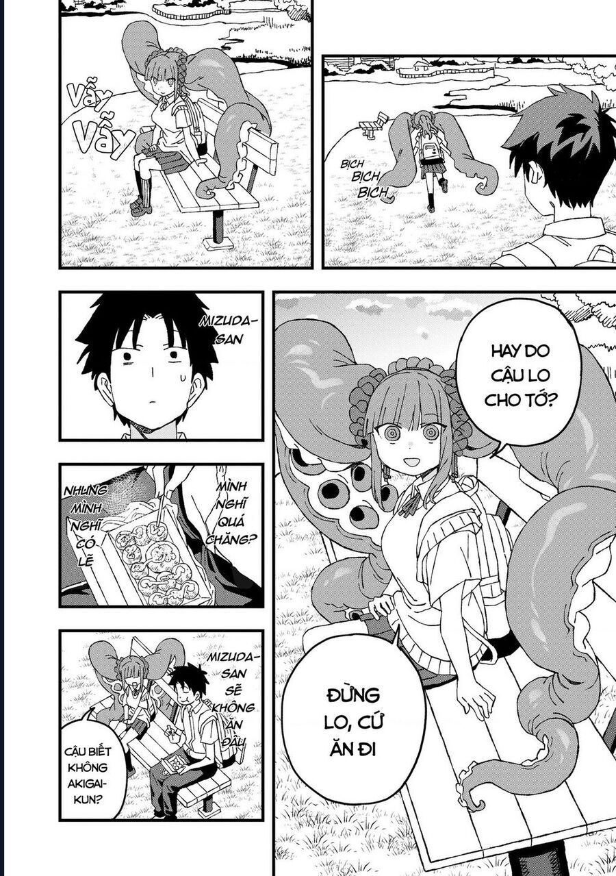 Không Thể Thoát Khỏi Mizudako-Chan! [Chap 0-21]