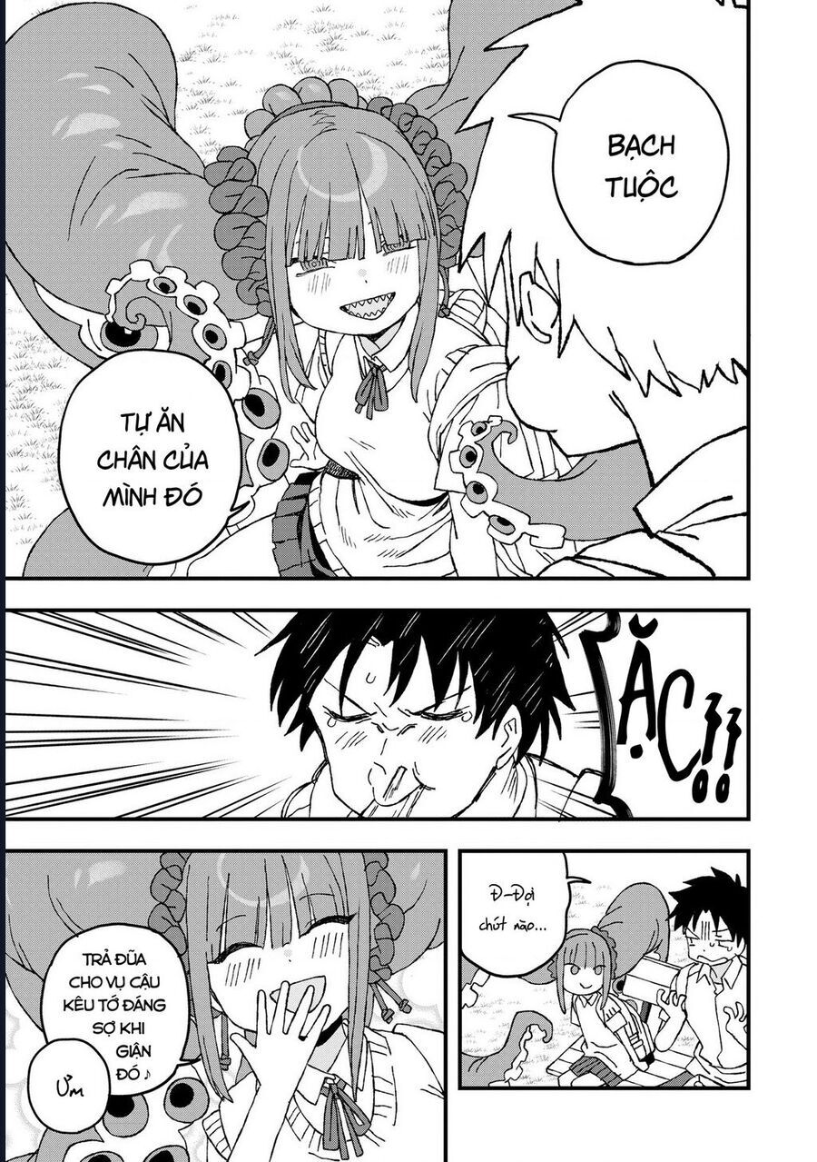 Không Thể Thoát Khỏi Mizudako-Chan! [Chap 0-21]