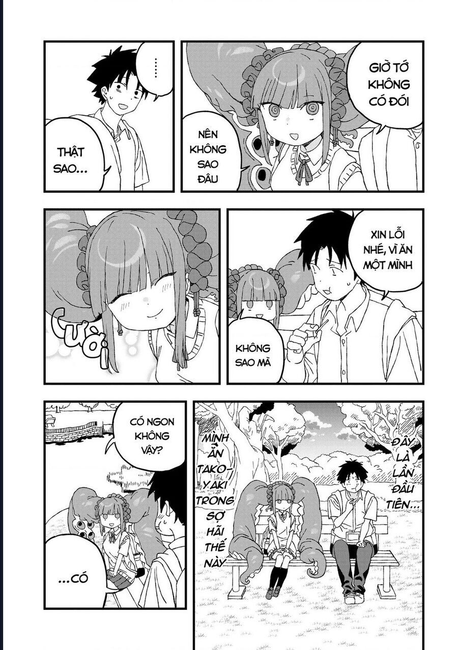 Không Thể Thoát Khỏi Mizudako-Chan! [Chap 0-21]