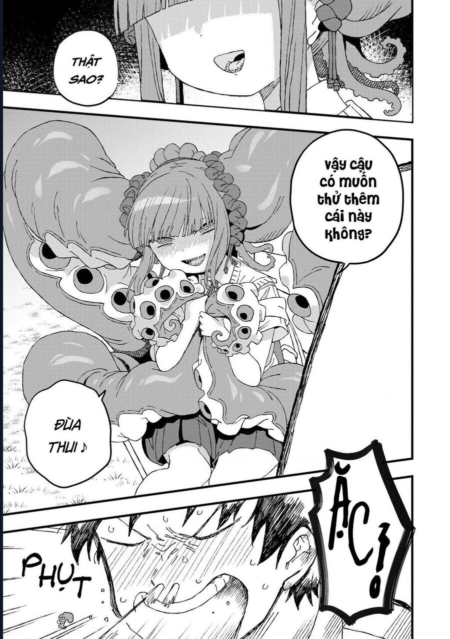 Không Thể Thoát Khỏi Mizudako-Chan! [Chap 0-21]