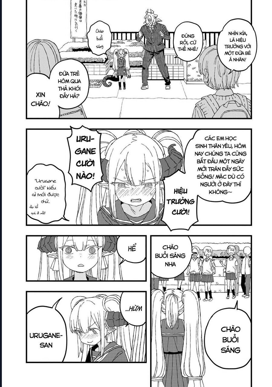 Không Thể Thoát Khỏi Mizudako-Chan! [Chap 0-21]